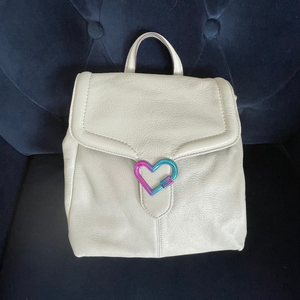 Aimee Kestenberg Leather Lovers Lane Backpack Purse